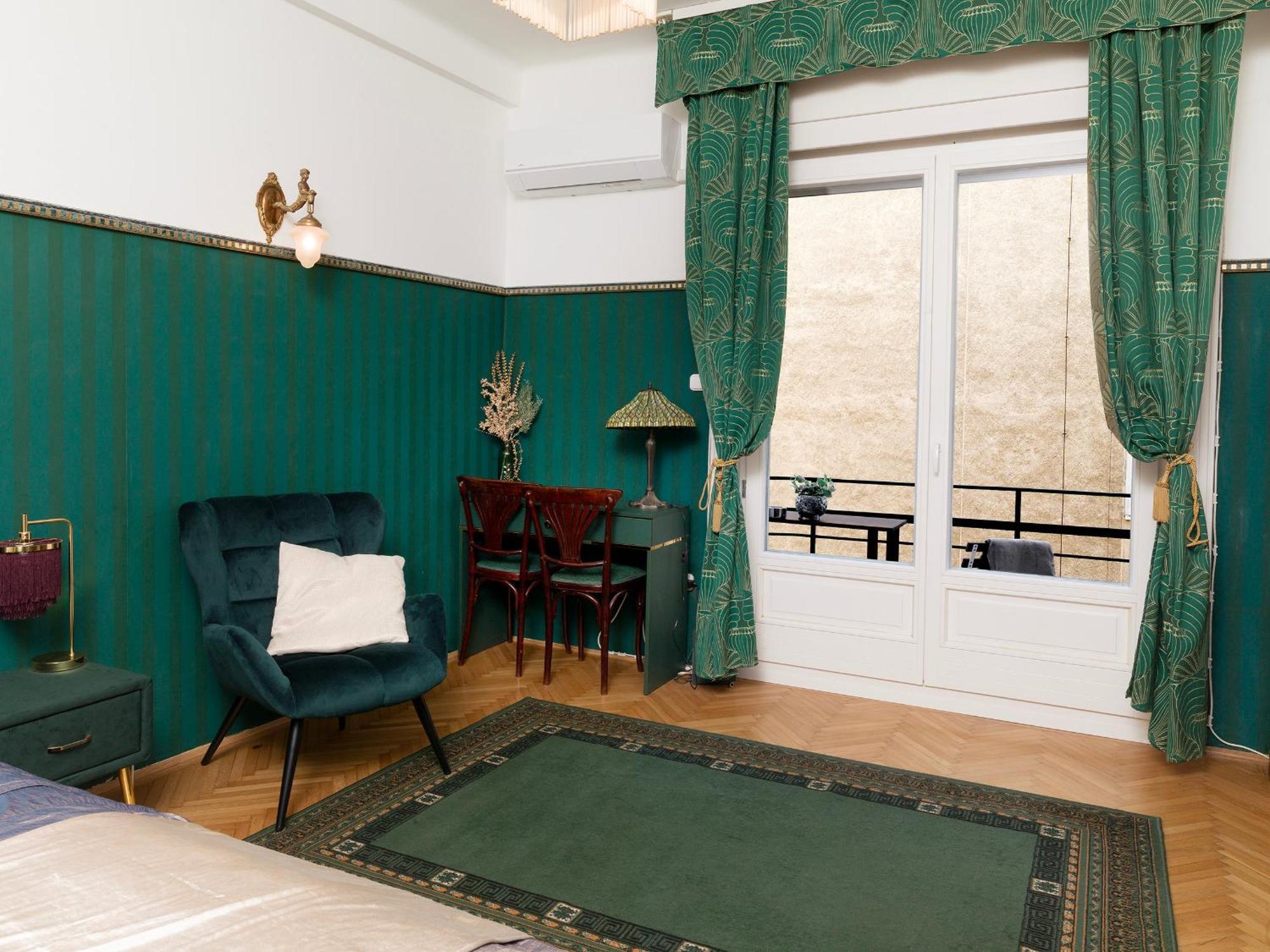 Black Baron Appartement