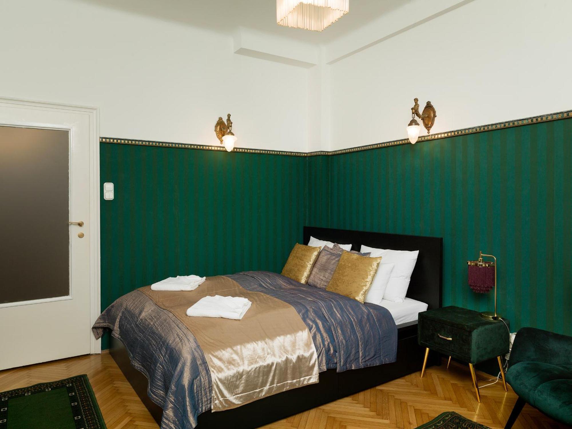 Apartmán Black Baron