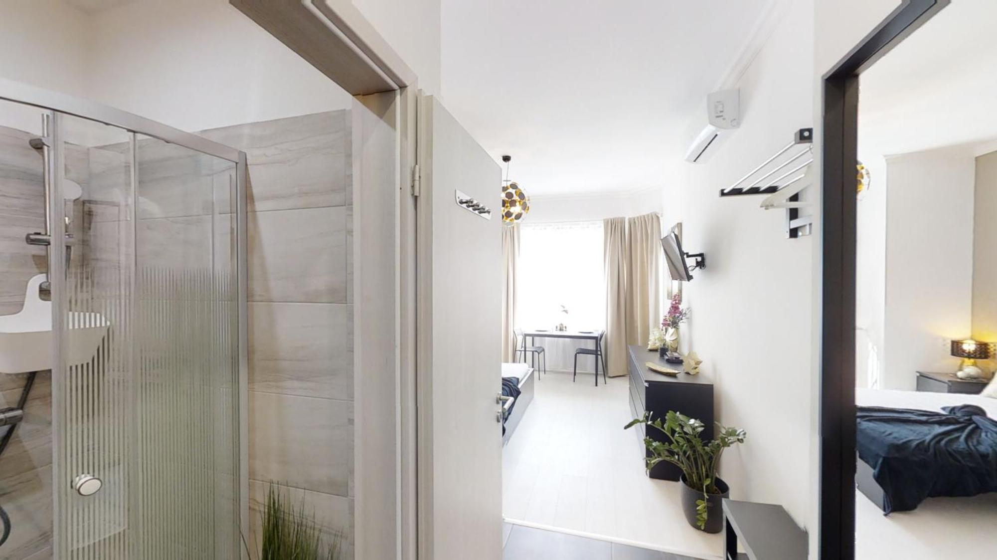 Black Baron Appartement